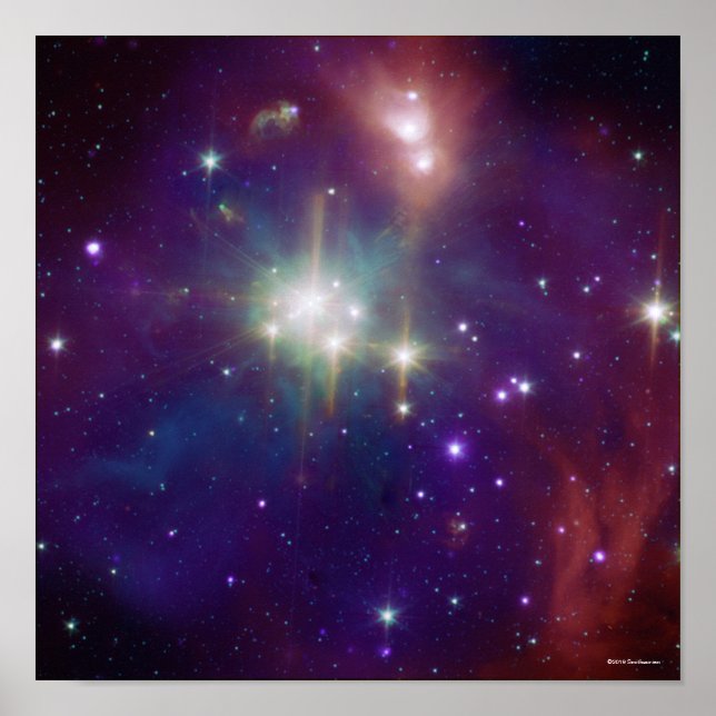 Affiche Coronet Cluster (Devant)