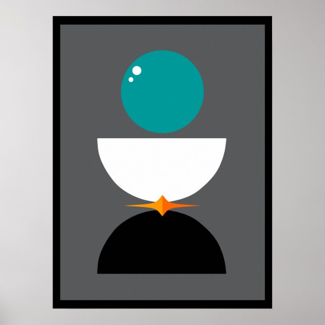 Affiche Corps (Devant)