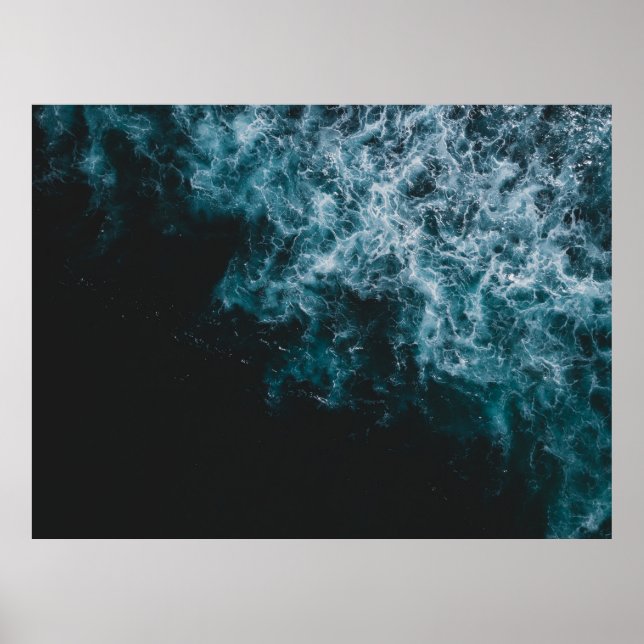 AFFICHE CORPS CALME D'EAU (Devant)