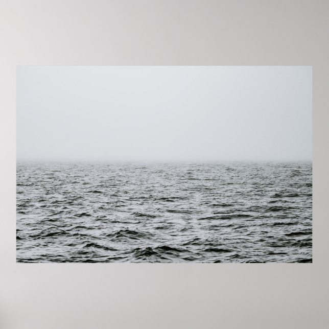 AFFICHE CORPS D'EAU (Devant)