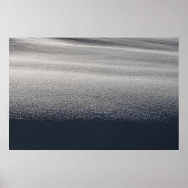 Affiche Corps d'eau (Devant)