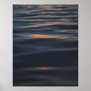 Affiche Corps d'eau