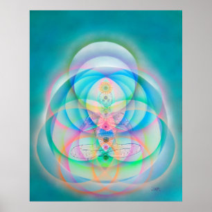 Affiche corps subtil