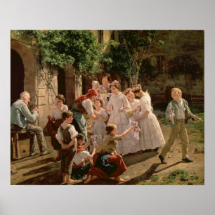 Affiche Corpus Christi