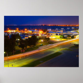 Affiche Corpus Christi en soirée