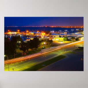 Affiche Corpus Christi la nuit