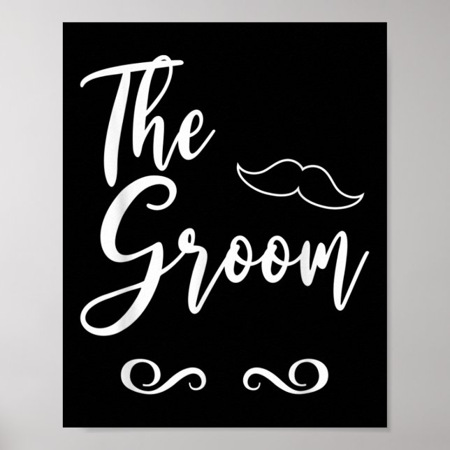 Affiche Correspondance entre le Mariage de la mariée et l' (Devant)