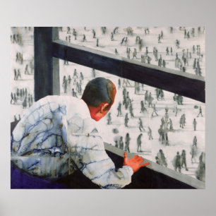 Affiche Correspondant étranger 1987