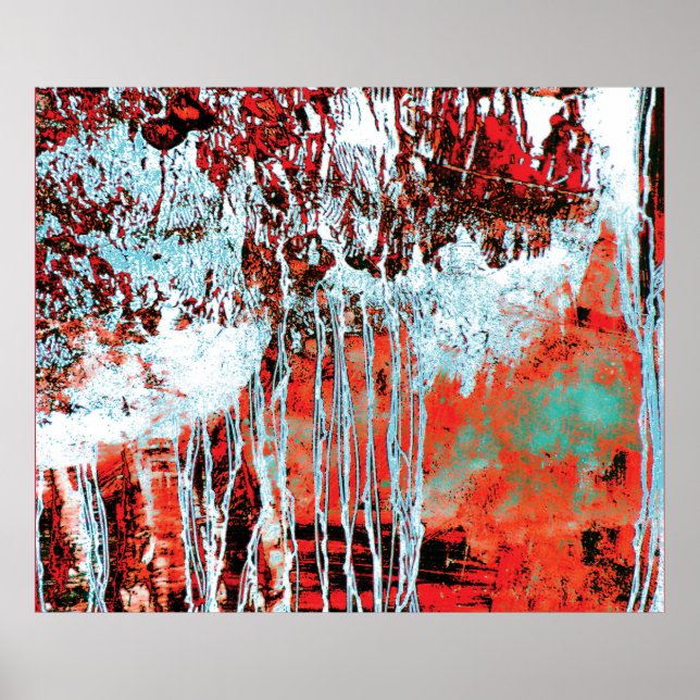 Affiche – Corrosion Pulse (Devant)