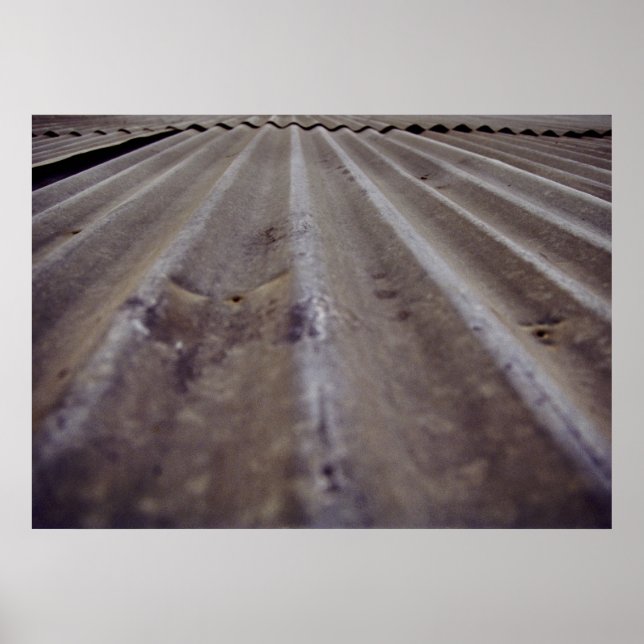 Affiche Corrugate (Devant)