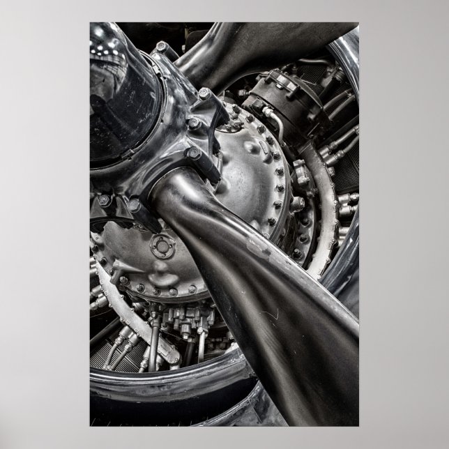 Affiche Corsair (Devant)