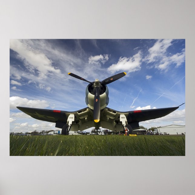 Affiche Corsair (Devant)