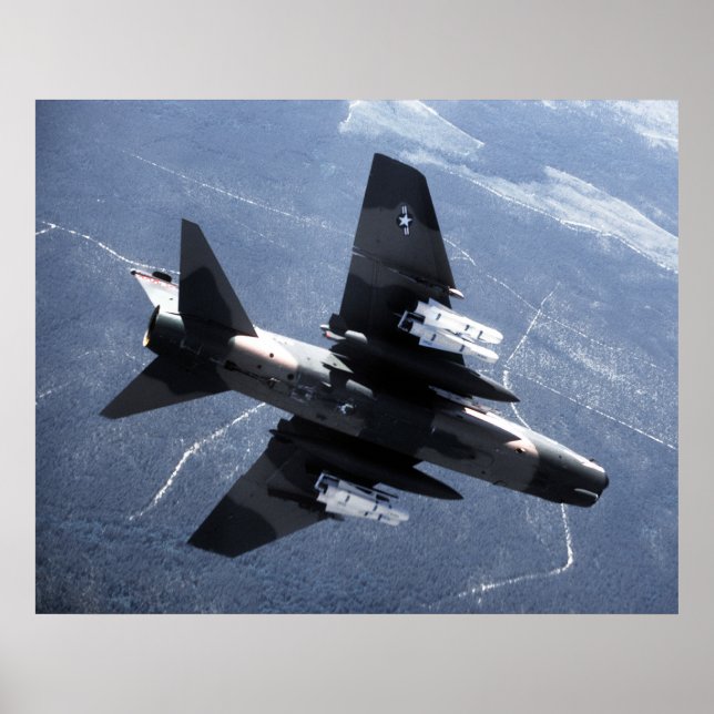 Affiche Corsaire A-7 II (Devant)