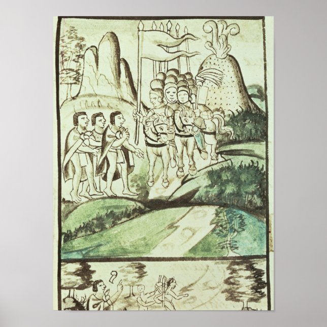 Affiche Cortes (Devant)