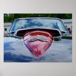 Affiche Corvette 427 stinger 1967