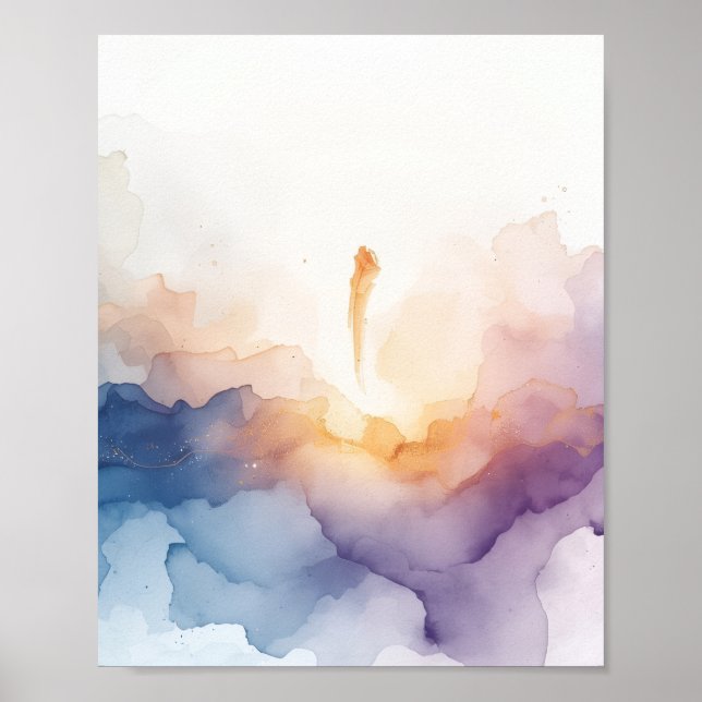 Affiche Cosmic Creation Burst (Devant)