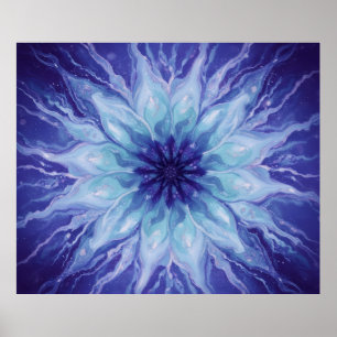 Affiche CosmicBloom