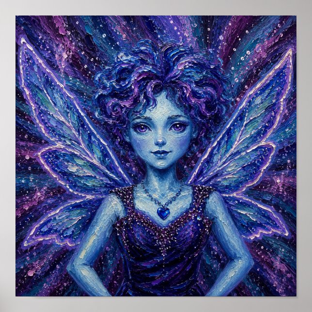 Affiche CosmicDreamFairy (Devant)