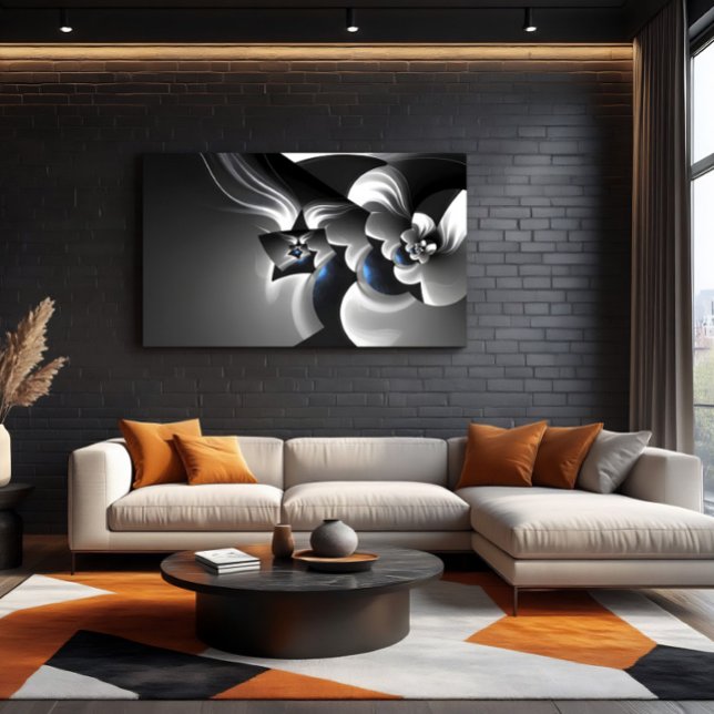 Affiche Cosmo Flow (Créateur téléchargé)