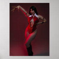 Cosplay Vampirella