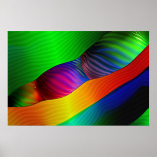 Affiche Cosse de plasma