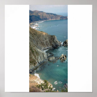 Affiche Costalegre, Jalisco Mexique - Imprimer