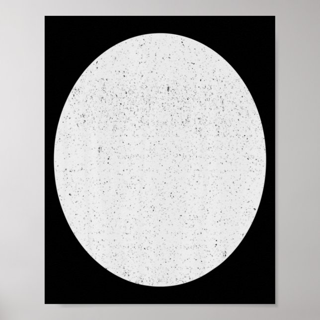 Affiche Costume  (Devant)