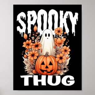 Affiche Costume de famille d'Halloween à assortir