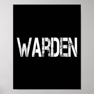 Affiche Costume de gardien de jeu de poisson d'Halloween d