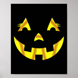 Affiche Costume de Halloween en molleton Jack O Lantern po