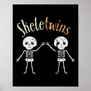 Affiche Costume de Halloween pour tout-petits fille garçon