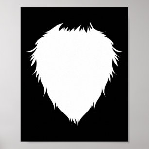 Affiche Costume de la poitrine Fox Lazy Easy Halloween Cos