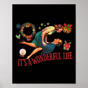 Affiche Costume de La vie est belle 