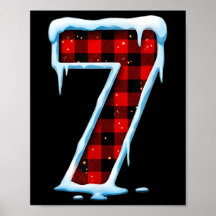 Affiche Costume de Noël Homme Femme Mème Correspondant 7 6