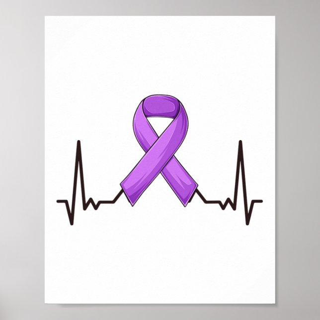 Affiche Costume de sensibilisation à la journée d'overdose (Devant)