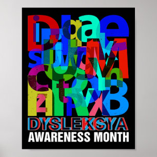 Affiche Costume de sensibilisation Silver Ribbon Warrior K