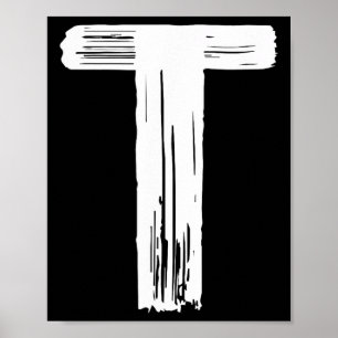 Affiche Costume d'Halloween amusant T Green Vint