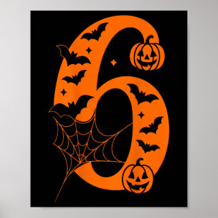 Affiche Costume d'Halloween assorti pour couple drôle de m
