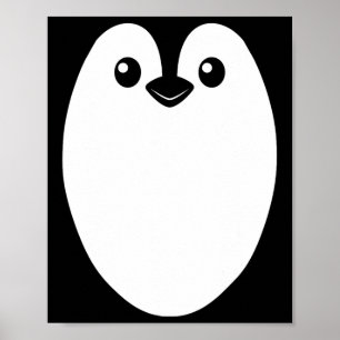 Affiche Costume Halloween Penguin Pour Hommes Femmes Enfan