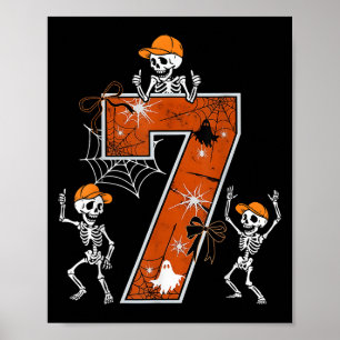 Affiche Costume Hugvyn Six Seven Memes 6 7 Halloween Danci