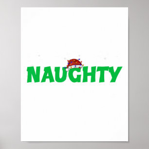 Affiche Costume Naughty Ou Nice Correspondant Couples De N