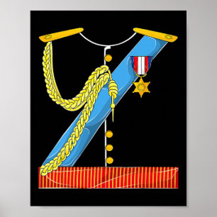 Affiche Costume Prince Charming Halloween Enfants garçons