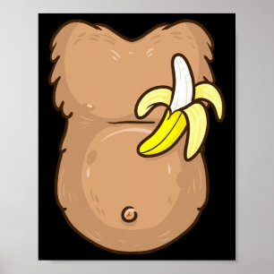 Affiche Costume Singe Pour Enfants Singe Halloween Costume