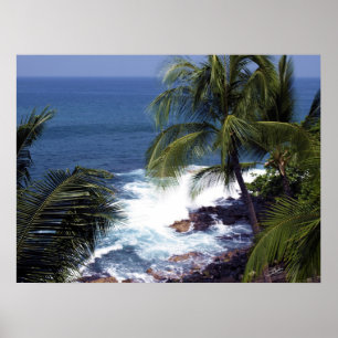 Affiche Côte 2 de Kona