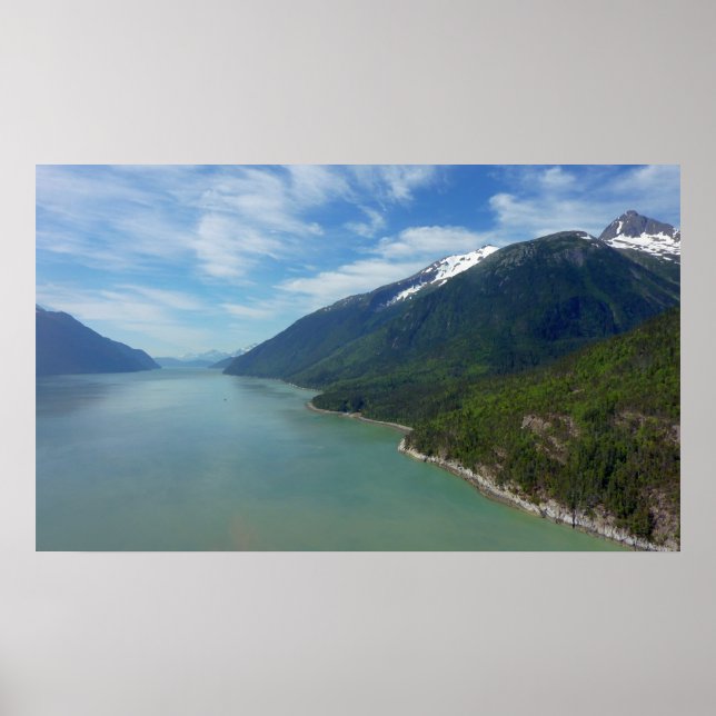 Affiche Côte d'Alaska III (Devant)