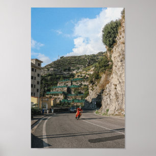 Affiche Côte d'Amalfi (2019)/