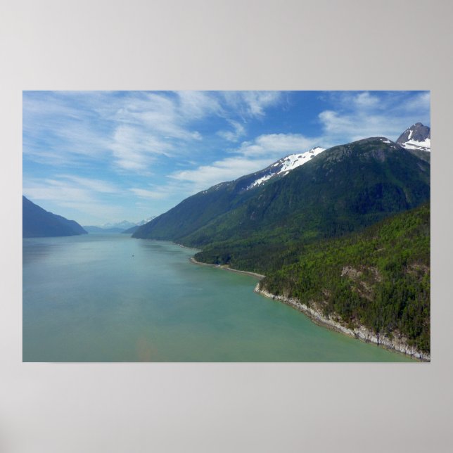 Affiche Côte de l'Alaska III (Devant)