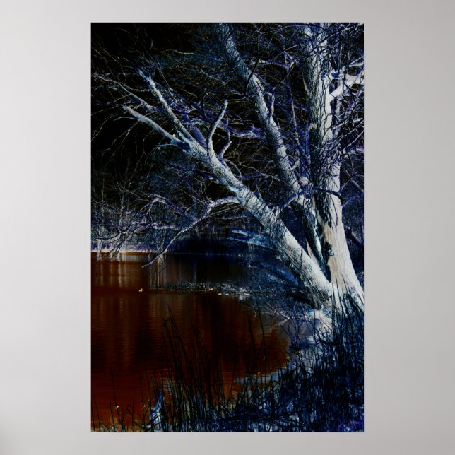 Affiche Côté foncé 7 wapcn (Devant)