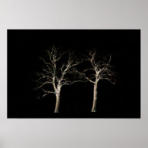 Affiche Côté foncé 9 wapcn