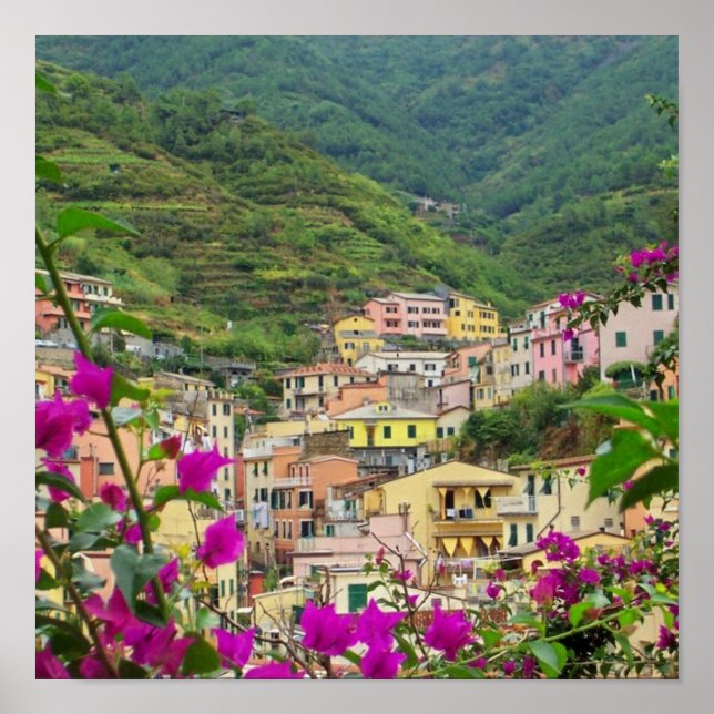 Affiche Coteau (Devant)